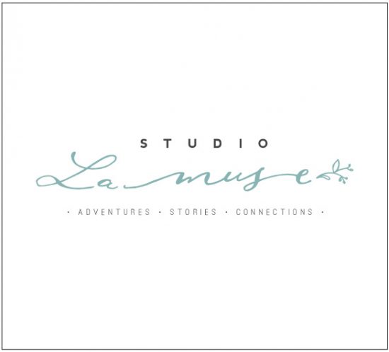 Logodesign und Branding für Studio la Muse