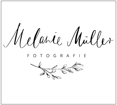 Logodesign und Branding für Melanie Müller Fotografie