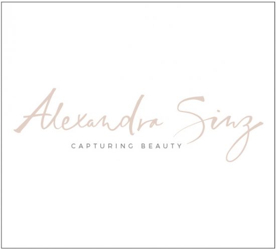 Logodesign und Branding für Alexandra Sinz